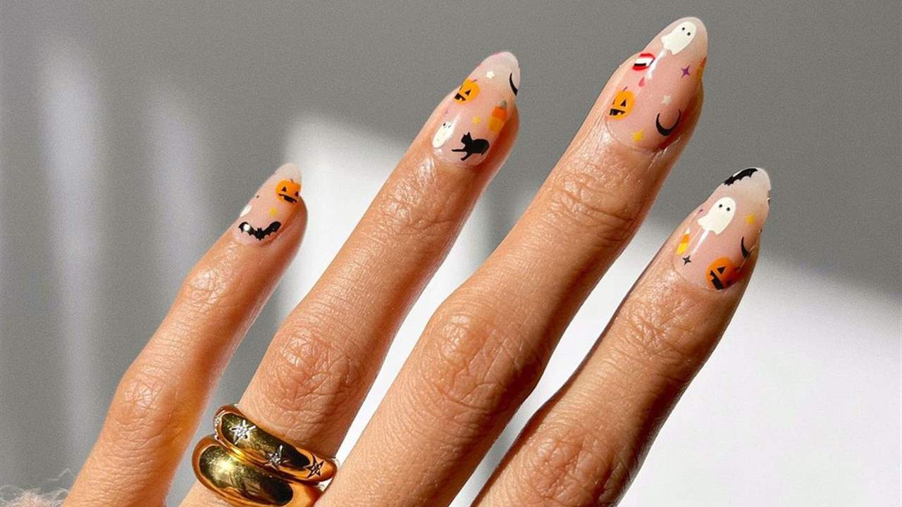 Manicura Halloween, 15 ideas de uñas especiales para combinar con tu disfraz
