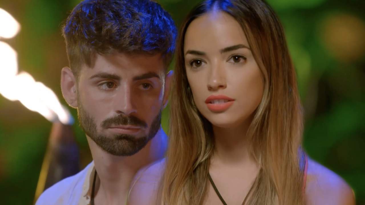 'La última tentación': Lucía rompe con Isaac con una brutal frase sobre su ex, Manuel