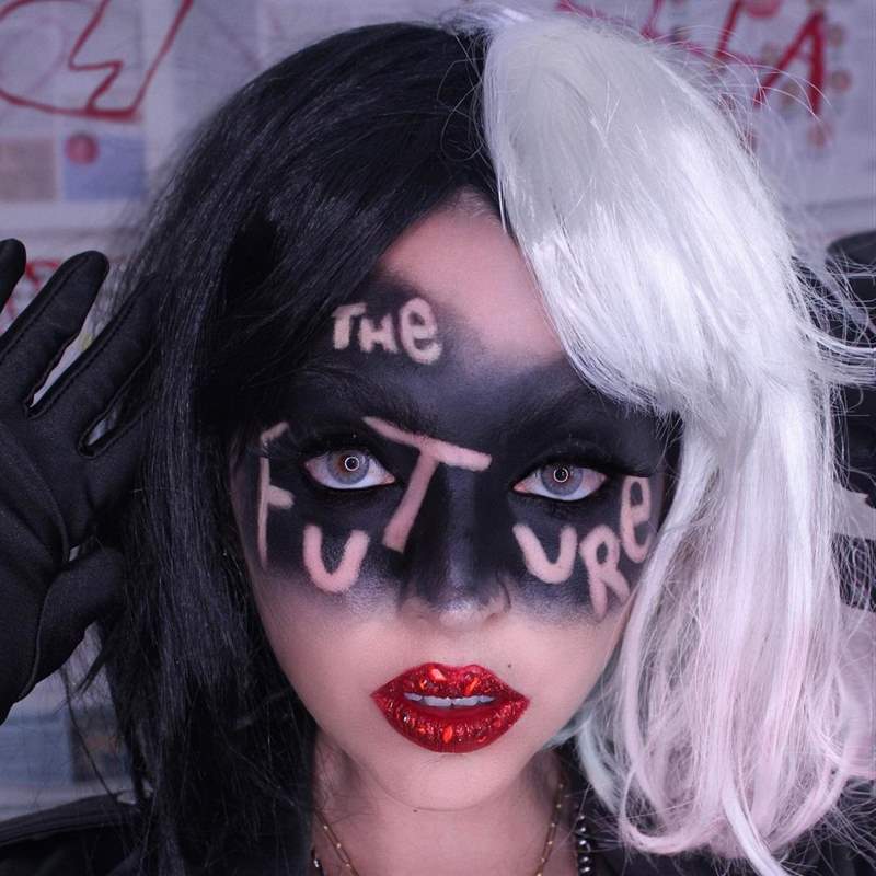 10 maquillajes de Halloween vistos en Tik Tok que puedes copiar a última hora