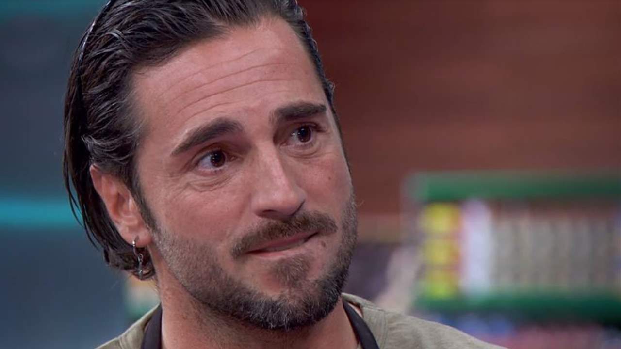 Las lágrimas de David Bustamante en 'Masterchef Celebrity' al hablar de su sobrino Mateo: "No he podido conocerlo"