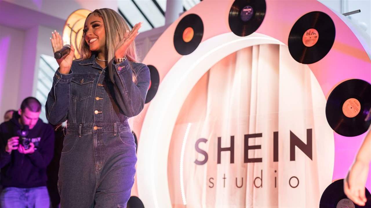 La marca SHEIN revoluciona la moda a ambos lados del charco