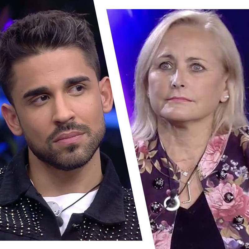 'Secret Story': Lucía Pariente da un sabio consejo a Miguel Frigenti tras romper con Cristina Porta y Luca