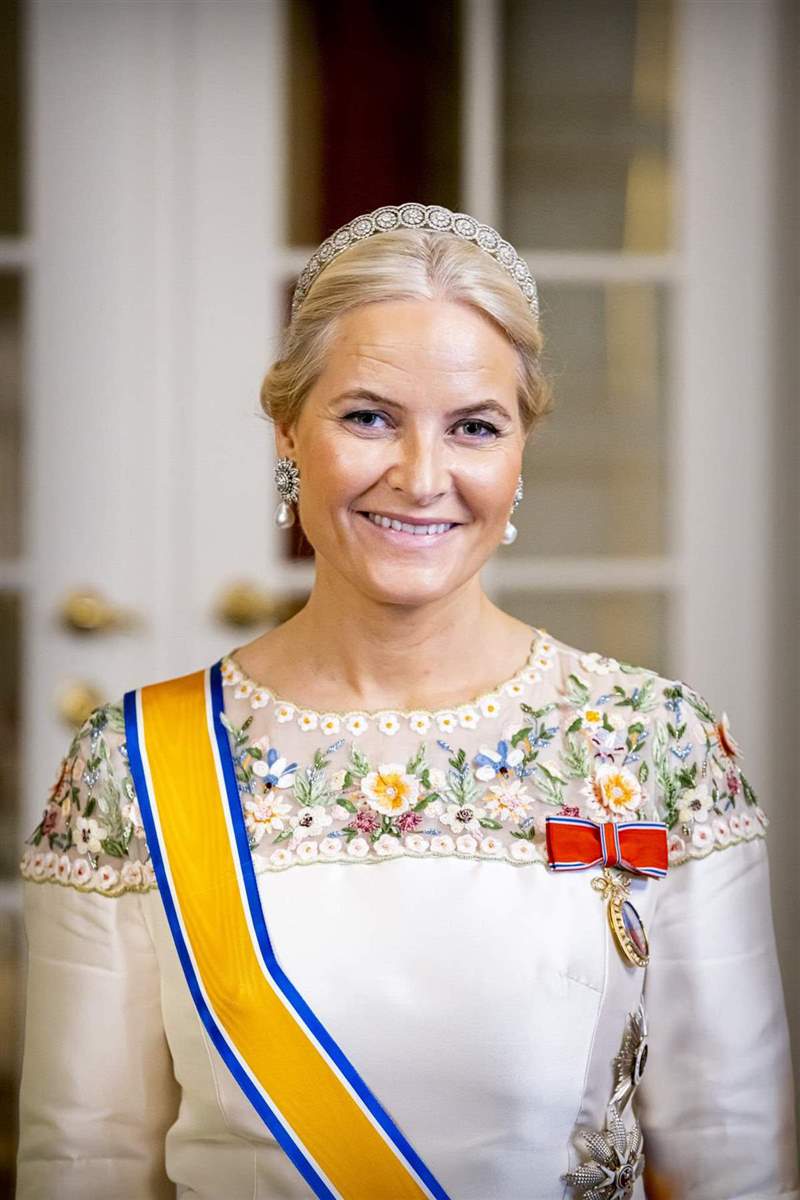 Mette-Marit de Noruega