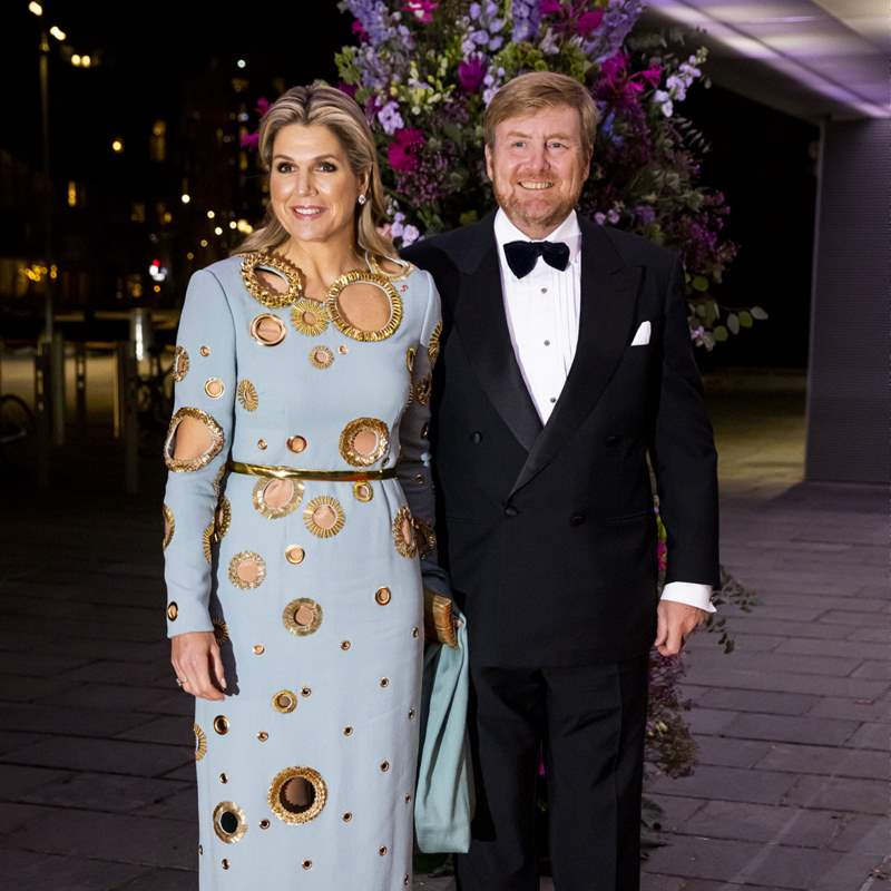 Máxima de Holanda arriesga con el estilismo que jamás veremos en la reina Letizia