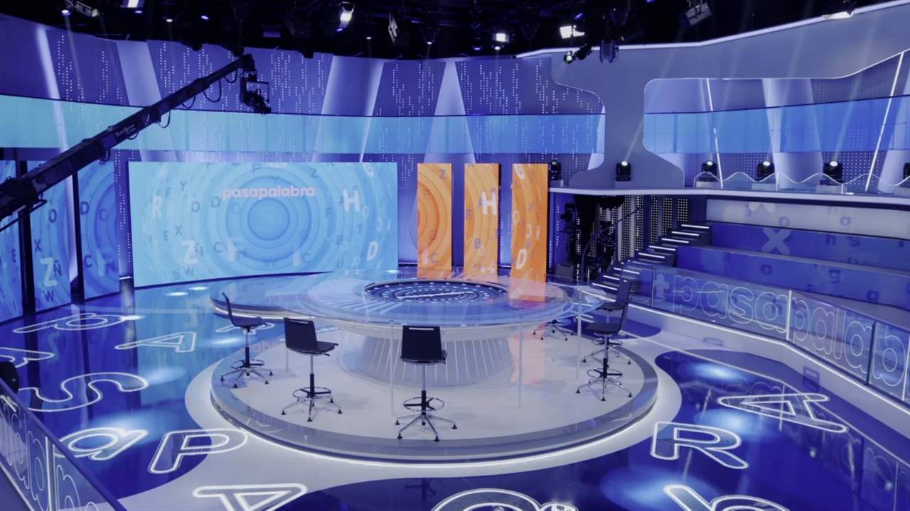 'Pasapalabra', el programa más visto de la televisión