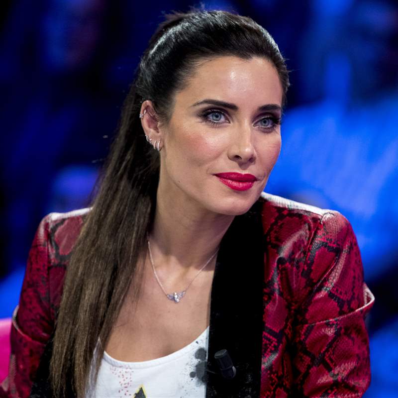 Pilar Rubio cae rendida a la manicura 'baby boomer', el diseño de uñas de moda entre las famosas