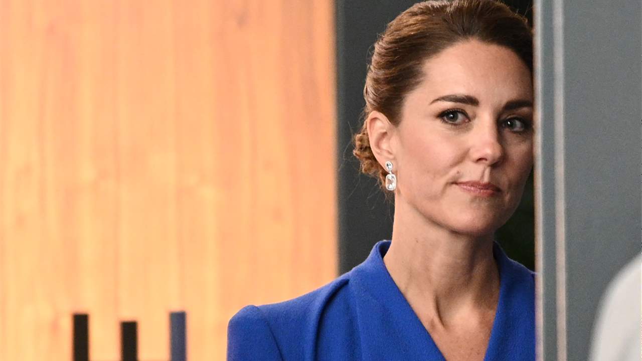 Kate Middleton da un importante paso adelante ante la incertidumbre sobre la salud de Isabel II