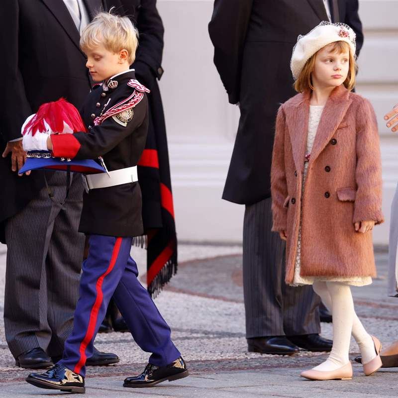 Jacques y Gabriella le dedican a la princesa Charlene el mensaje más emocionante en el Día Nacional de Mónaco