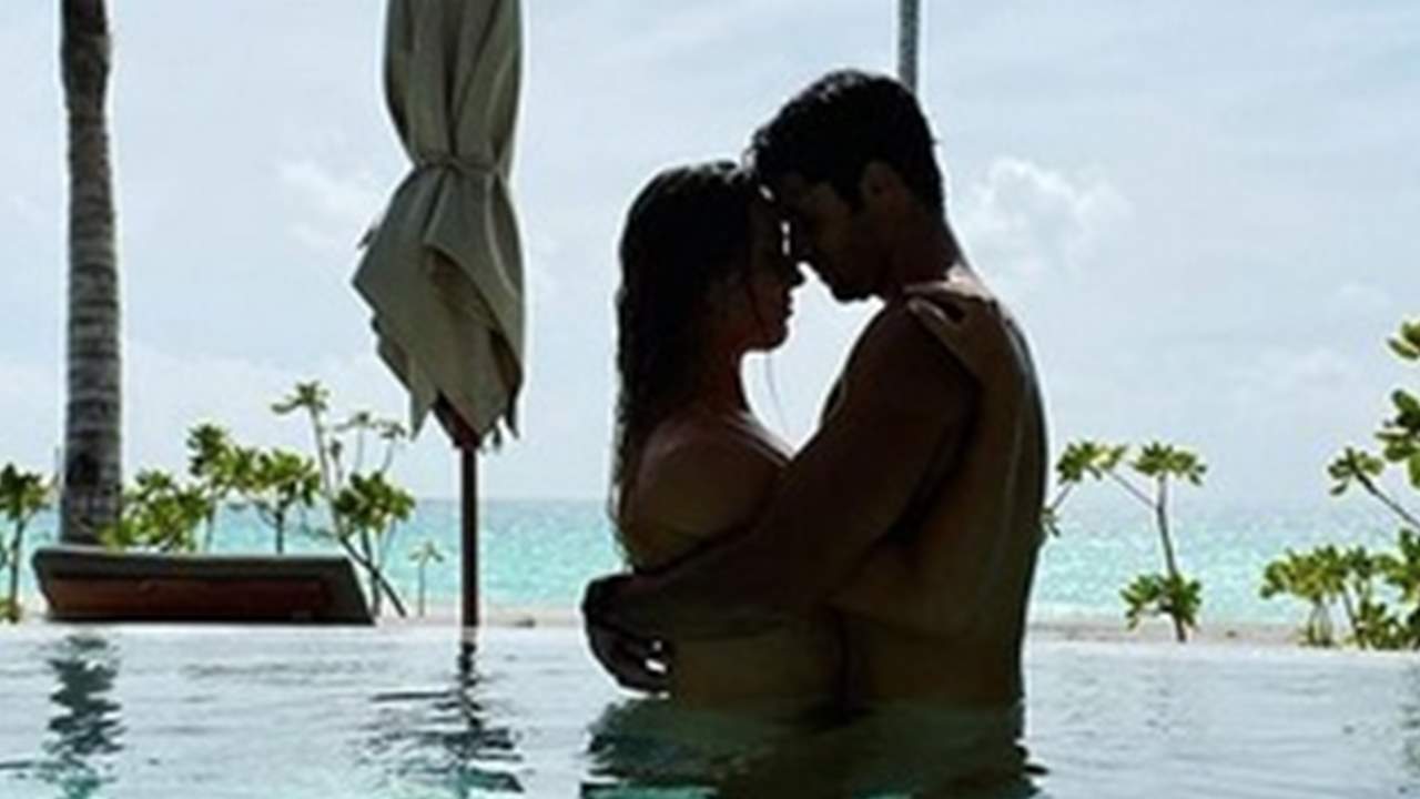 Paula Badosa y Juan Betancourt ya piensan en boda... ¡desde las Maldivas!