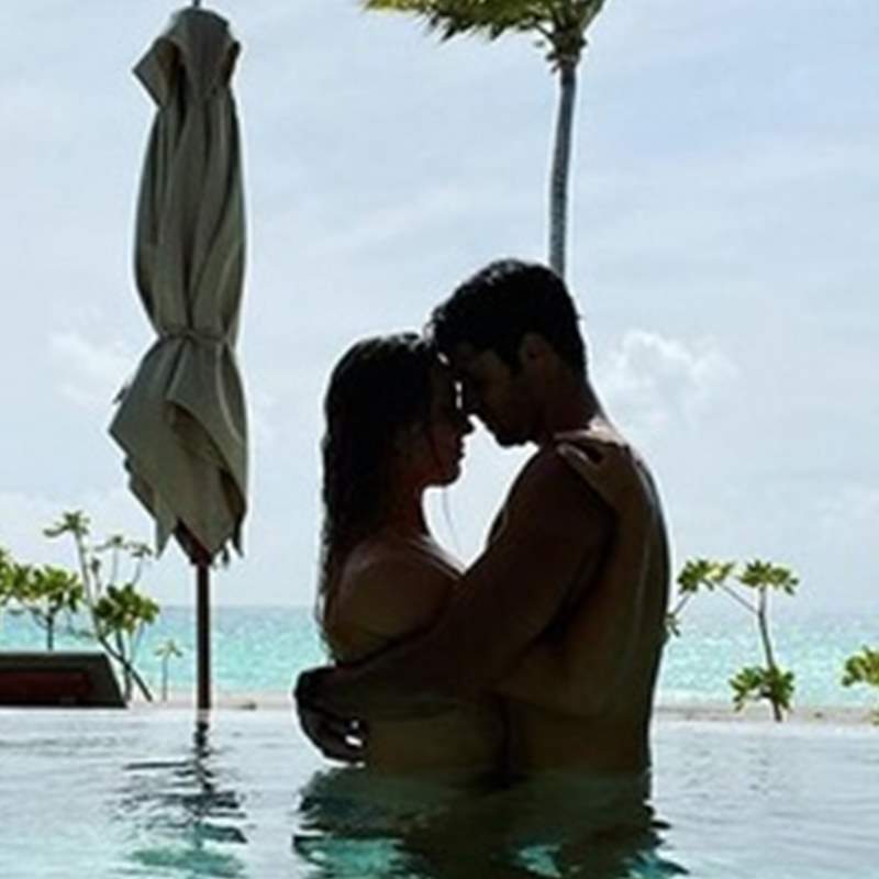 Paula Badosa y Juan Betancourt ya piensan en boda... ¡desde las Maldivas!