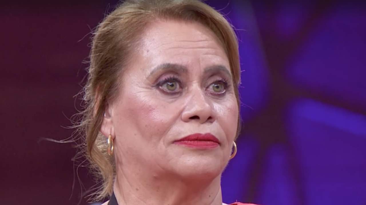 'MasterChef Celebrity 6': Carmina Barrios, expulsada a las puertas de la final, deja muy tristes a sus compañeros