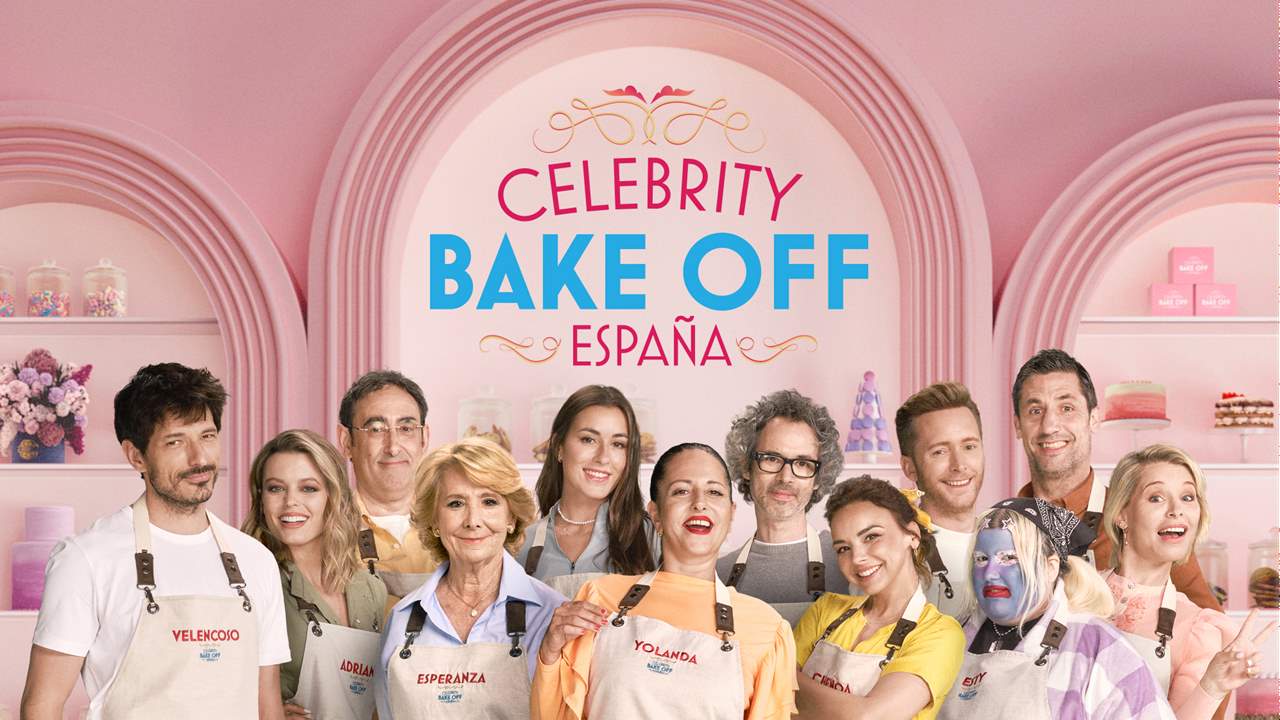 La versión celebrity de 'Bake Off España' ya tiene fecha de estreno