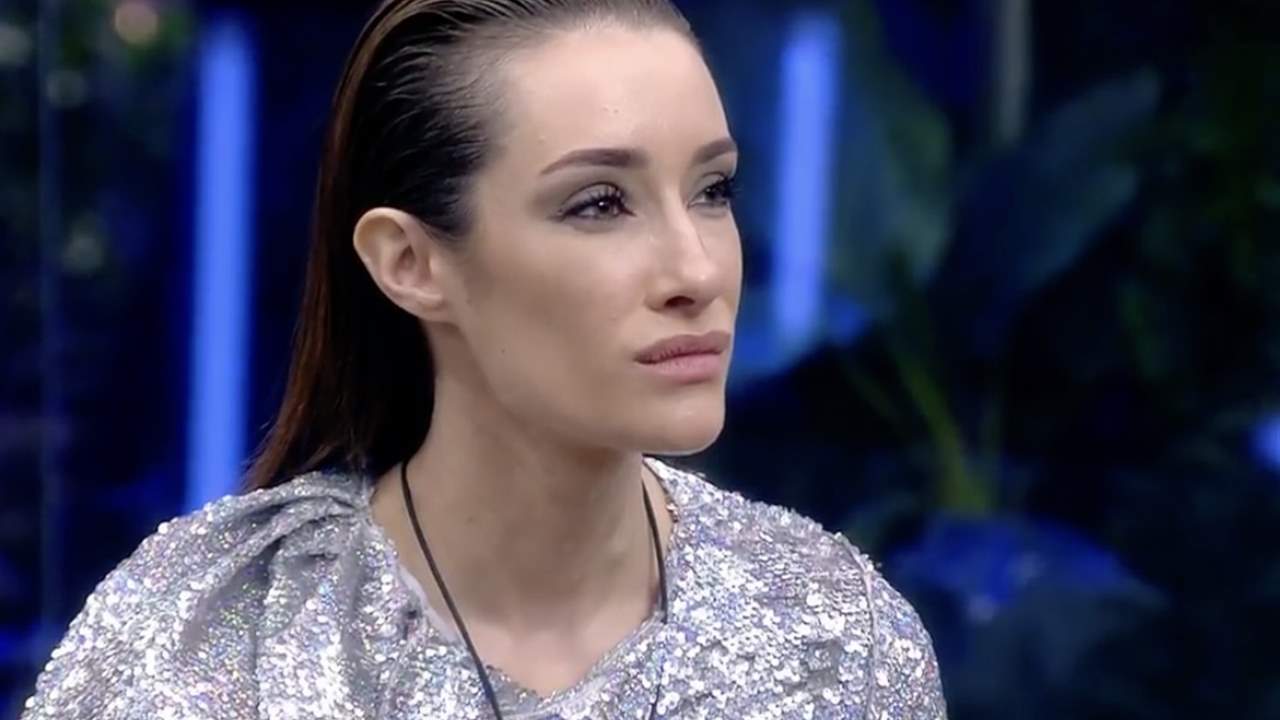Adara Molinero, expulsada de 'Secret Story', cae en su duelo con Cristina Porta: "Me voy feliz"