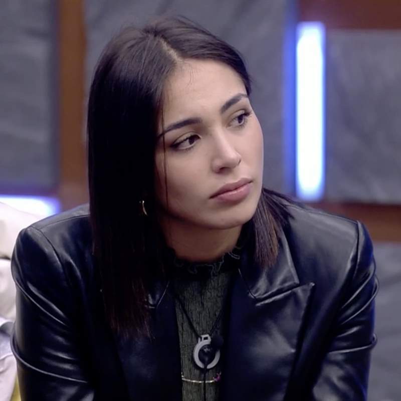 'Secret Story': Sandra Pica, en shock, deja las cosas claras a Julen tras enterarse de su traición