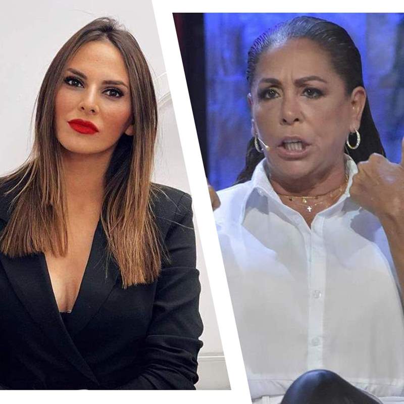 Irene Rosales rompe definitivamente con Isabel Pantoja antes de su inminente vuelta a 'Viva la vida'