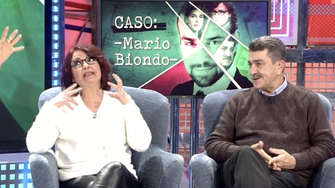 Los padres Mario Biondo se rompen en 'Sábado Deluxe': "Este dolor es para nosotros, que somos su familia"