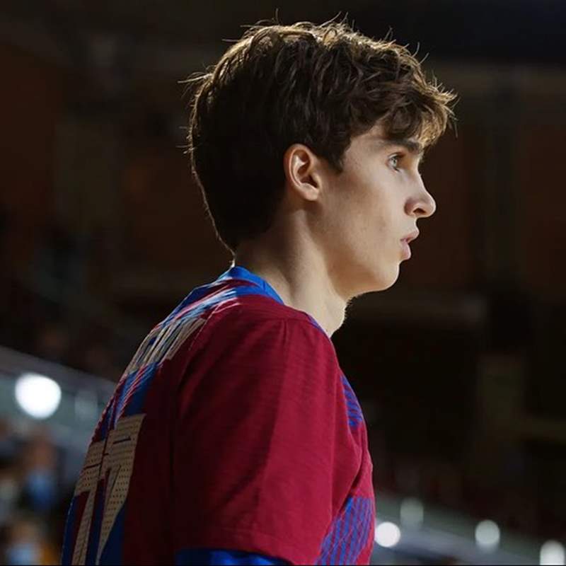 Pablo Urdangarin cumple 21 años convertido en una auténtica estrella del balonmano