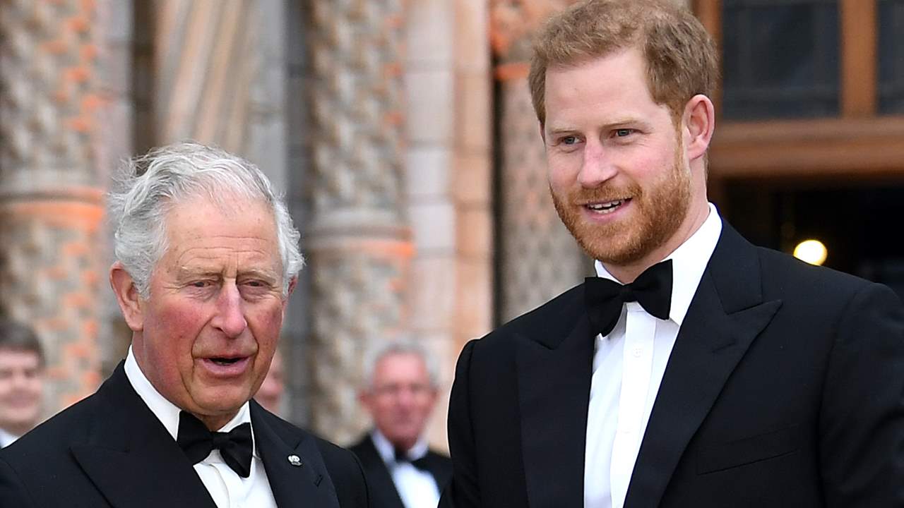 El príncipe Harry se distancia (aún más) del príncipe Carlos ante su última polémica