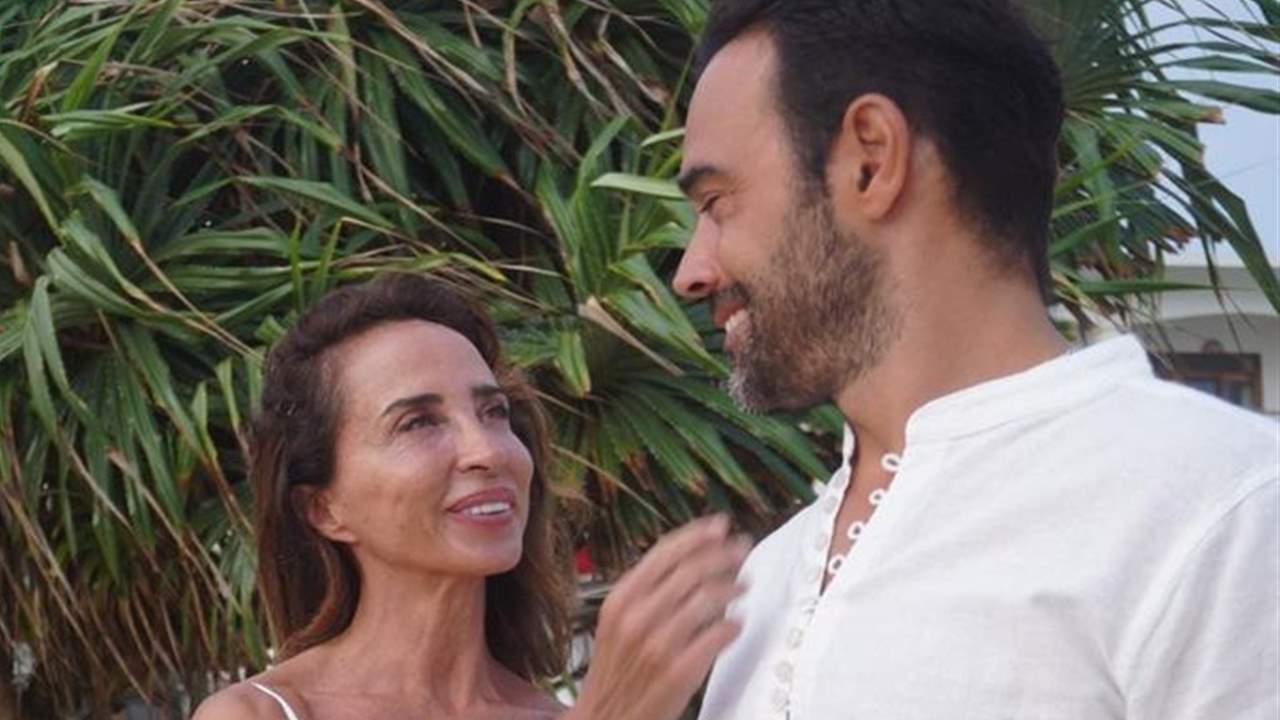 ¡Alucinante! María Patiño comparte un vídeo inédito de su boda con Ricardo Rodríguez
