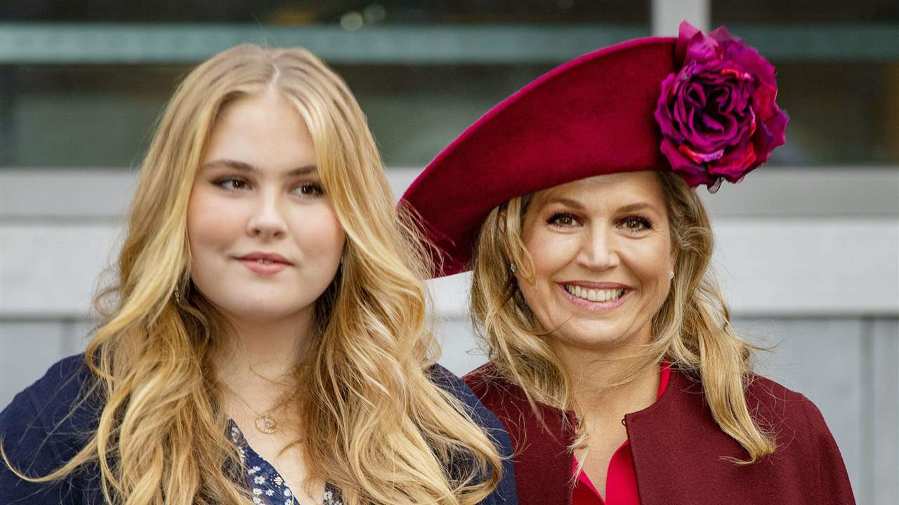 La princesa Amalia sigue los pasos de su madre, Máxima de Holanda, como toda una 'influencer' de su generación