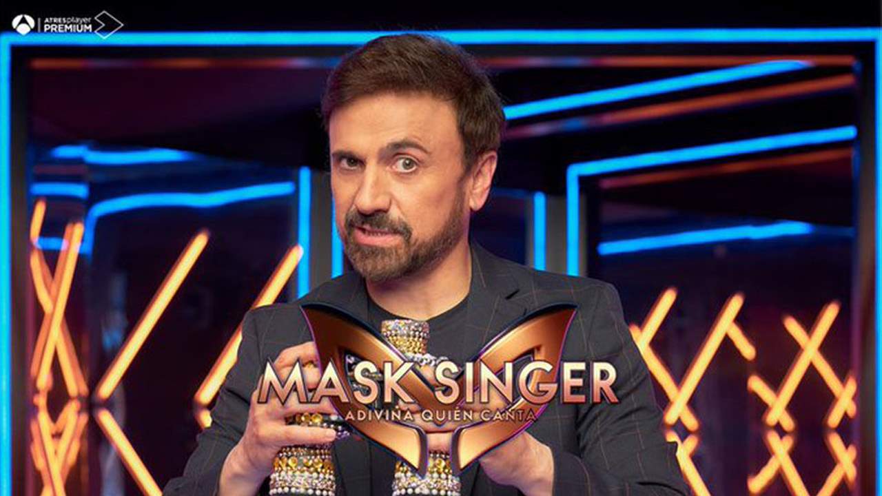 José Mota no estará en la tercera edición de 'Mask Singer'