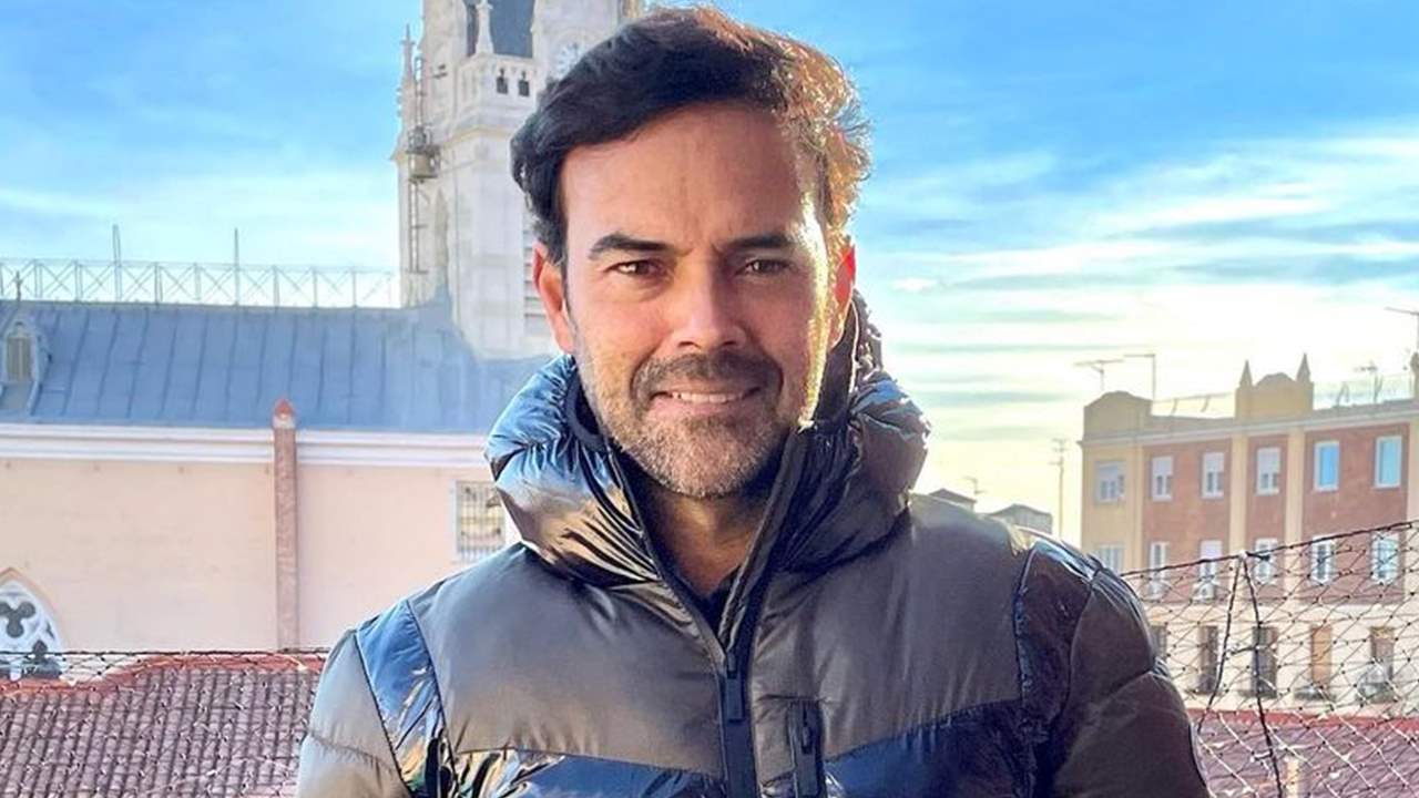 Ricardo Rodríguez, marido de María Patiño, estrella en la televisión turca