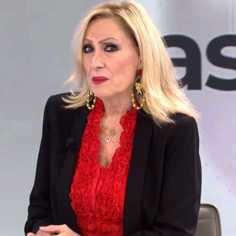 Rosa Benito se enfrenta a Marta Riesco para defender a Rocío Carrasco