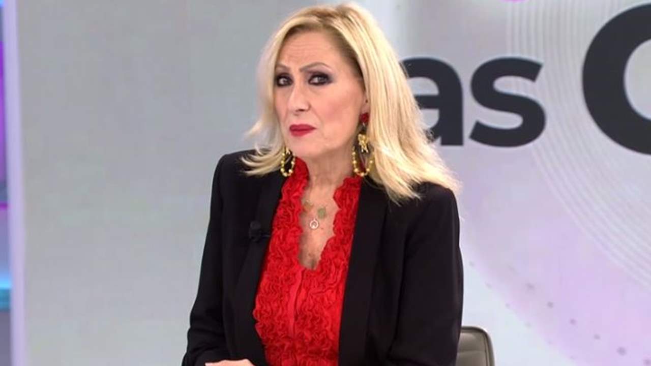 Rosa Benito se enfrenta a Marta Riesco para defender a Rocío Carrasco