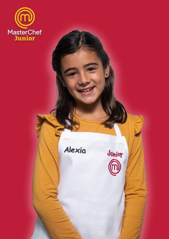 mcjralexia. Alexia (8 años, Murcia)