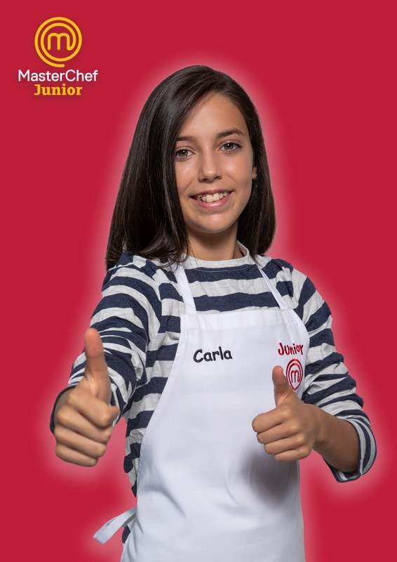 mcjrcarla. Carla (12 años, Ciudad Real)