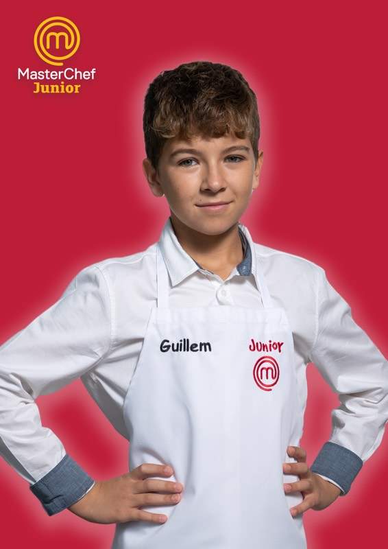 mcjrguillem. Guillem (12 años, Barcelona)
