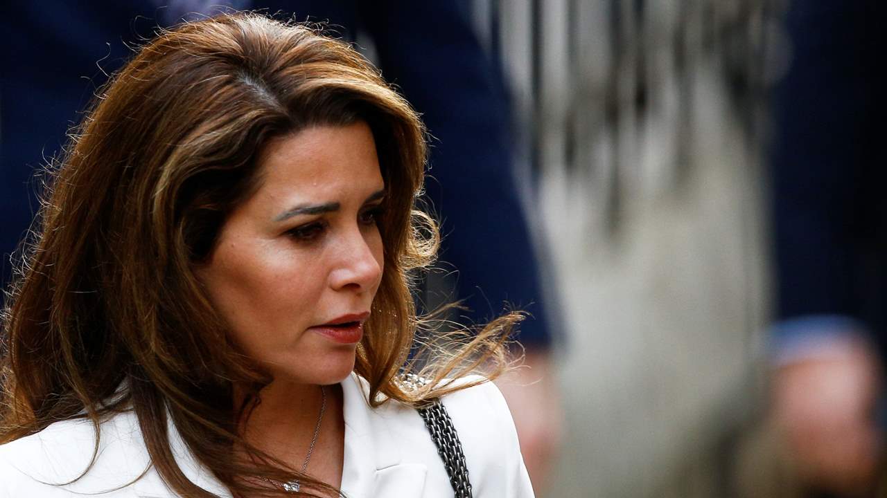 Haya de Jordania bate récords con un divorcio millonario por el que recibirá más 650 millones de euros