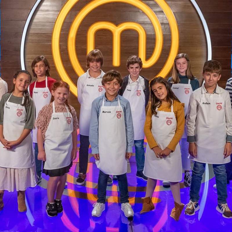 'MasterChef Junior 9': conoce a los 12 nuevos aspirantes a chef 