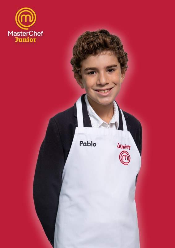 mcjr1. Pablo (10 años, Sevilla)