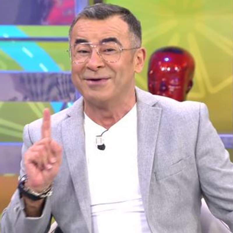 Jorge Javier Vázquez logra hacerse con un ‘pellizco’ en la Lotería de Navidad