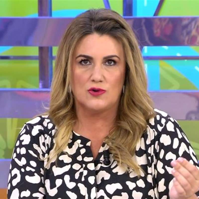 Carlota Corredera sentencia a Gloria Camila por atacar a Rocío Carrasco