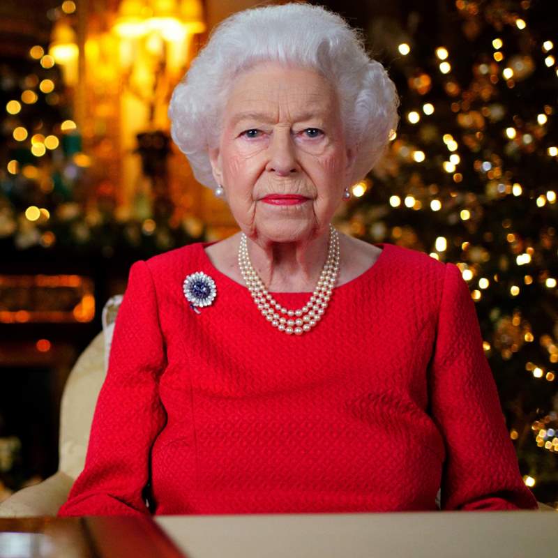 La reina Isabel II hace protagonista al duque de Edimburgo en su discurso de Navidad