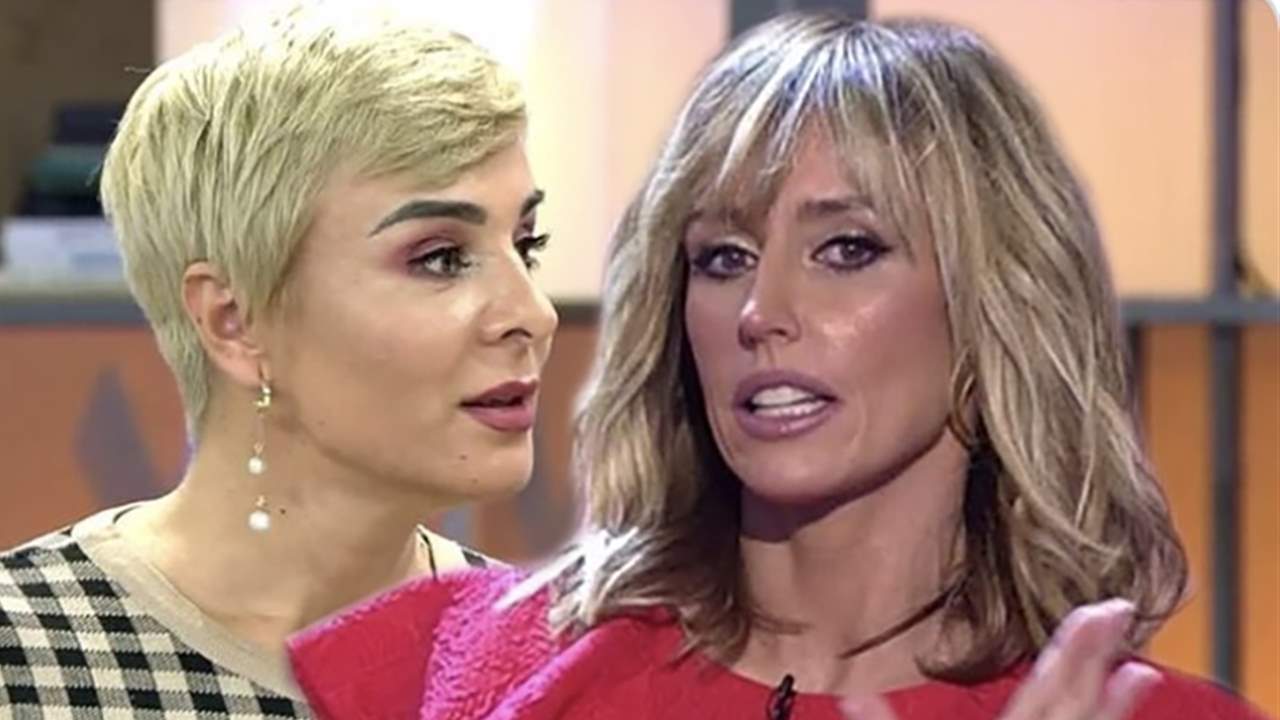 Ana María Aldón, resignada, se desahoga con Emma García en su Navidad más triste
