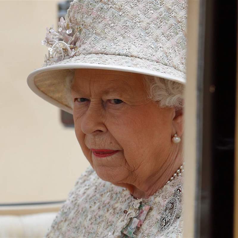 Isabel II se lleva un gran susto en Navidad: detienen a un hombre en los terrenos del castillo de Windsor