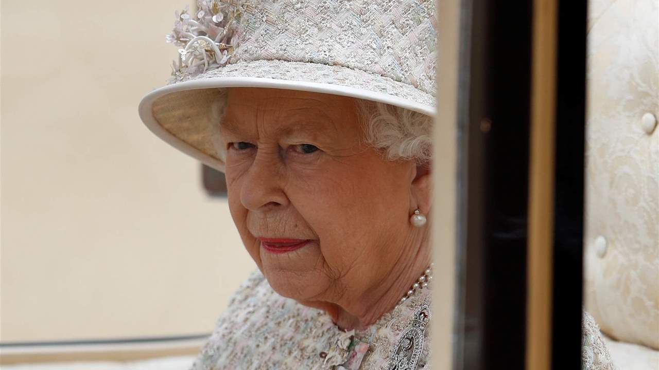 Isabel II se lleva un gran susto en Navidad: detienen a un hombre en los terrenos del castillo de Windsor