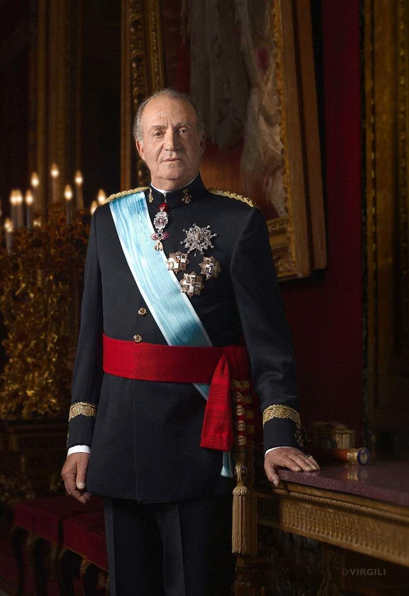 Rey Juan Carlos de Borbón 01