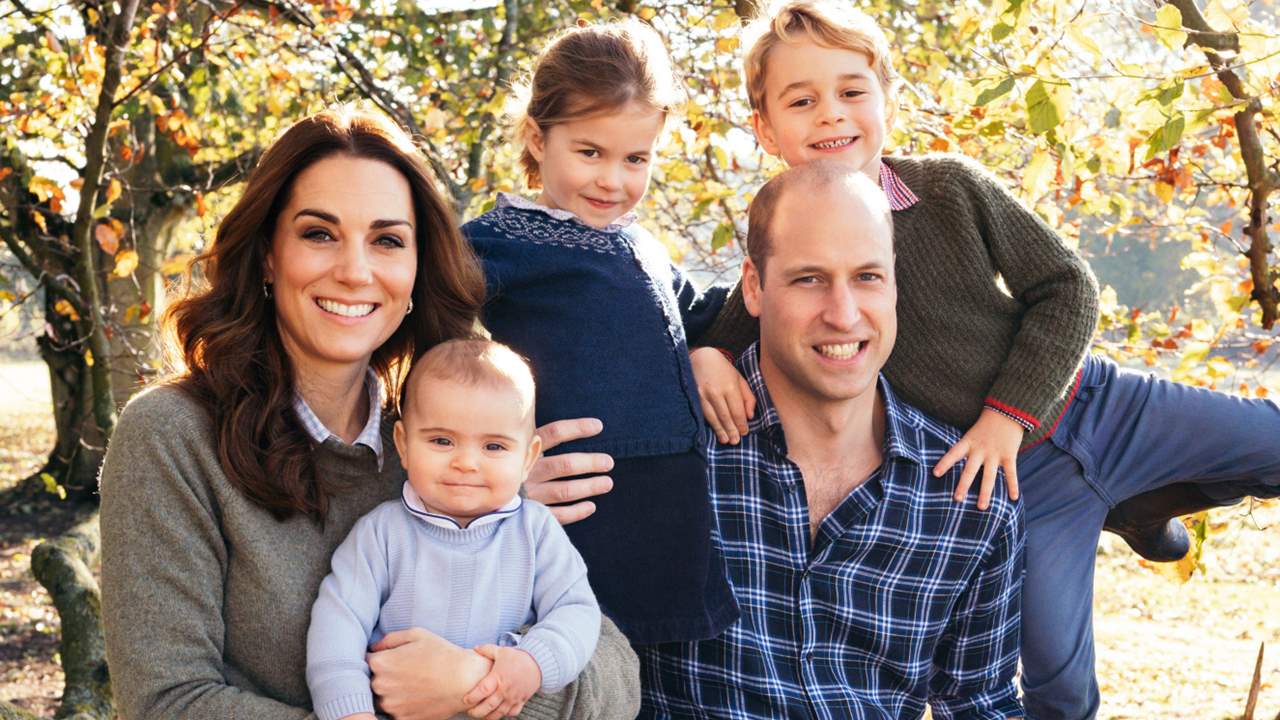 Los hijos de Kate Middleton y el príncipe Guillermo reciben unos regalos muy especiales por Navidad