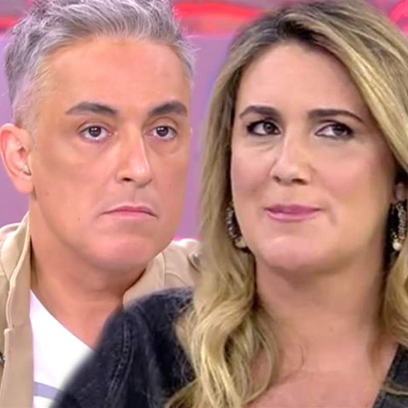 Kiko Hernández destapa su gran bronca con Carlota Corredera: "Dejé la redacción"
