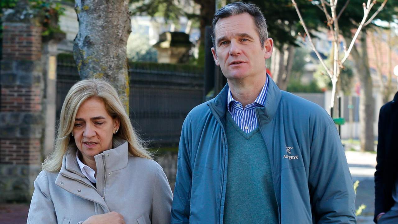 La escapada de la infanta Cristina e Iñaki Urdangarin a Baqueira Beret, motivo de críticas