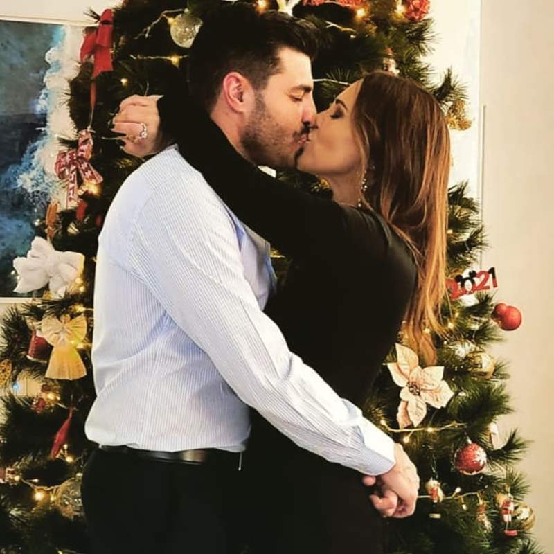 Paula Echevarría y Miguel Torres celebran su cuarto aniversario de amor