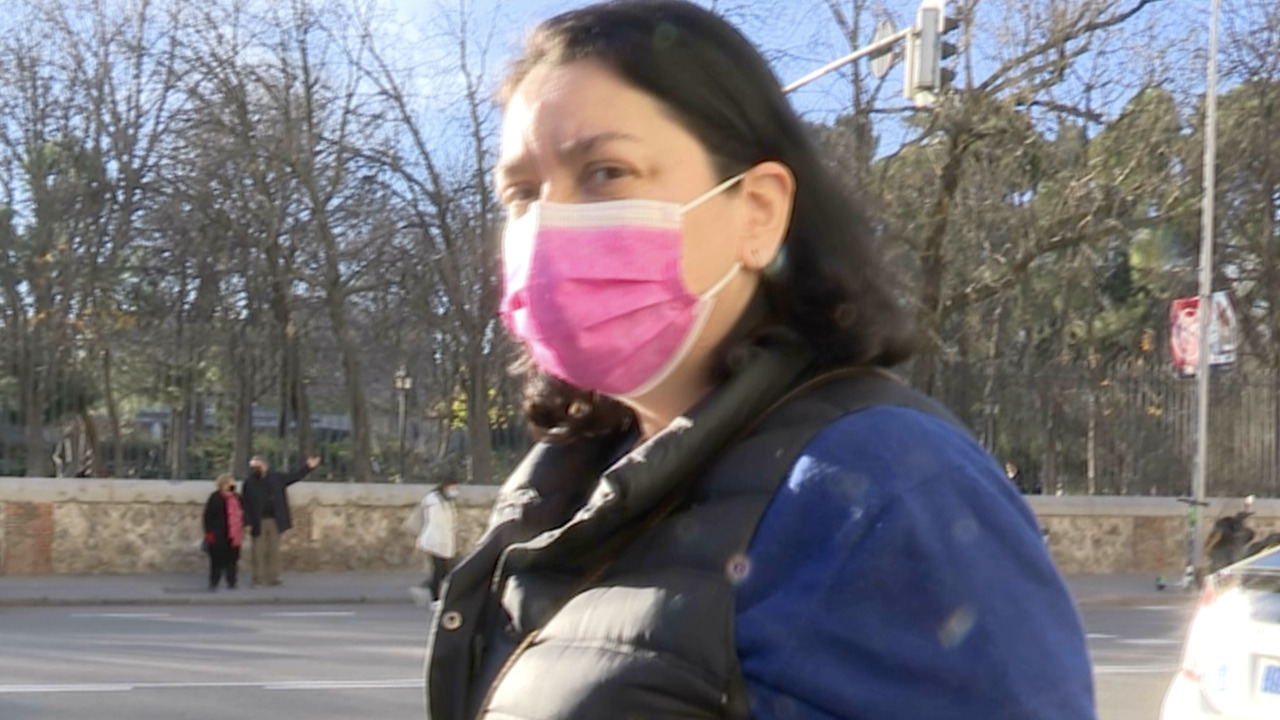 Ana Pérez Lorente, mujer de Antonio Resines, rompe su silencio tras una de sus visitas al hospital