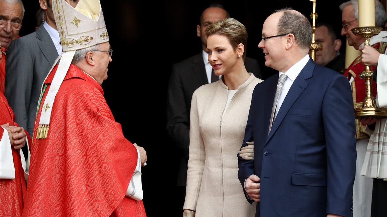 Charlene de Mónaco podría reaparecer por los festejos de Santa Devota, patrona del Principado