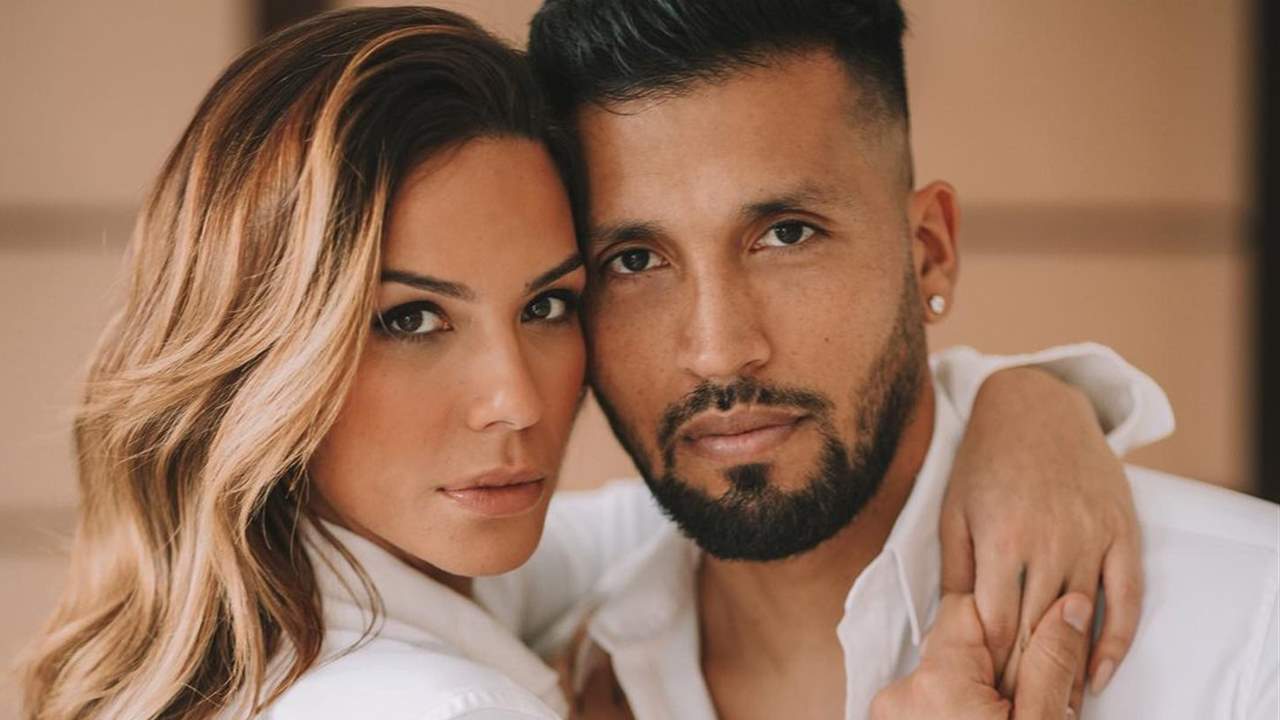 Tamara Gorro y Ezequiel Garay reaparecen juntos tras su separación 