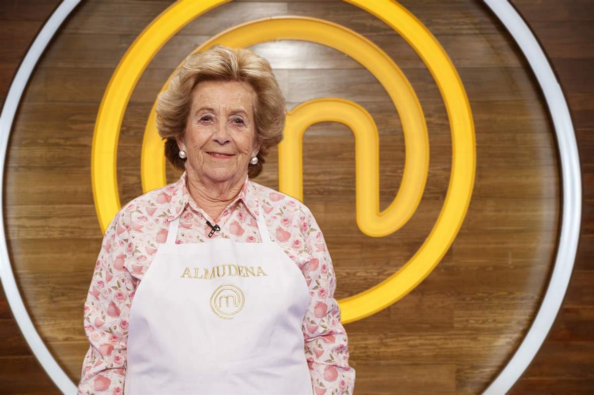 Almudena (87 años, Vizcaya)