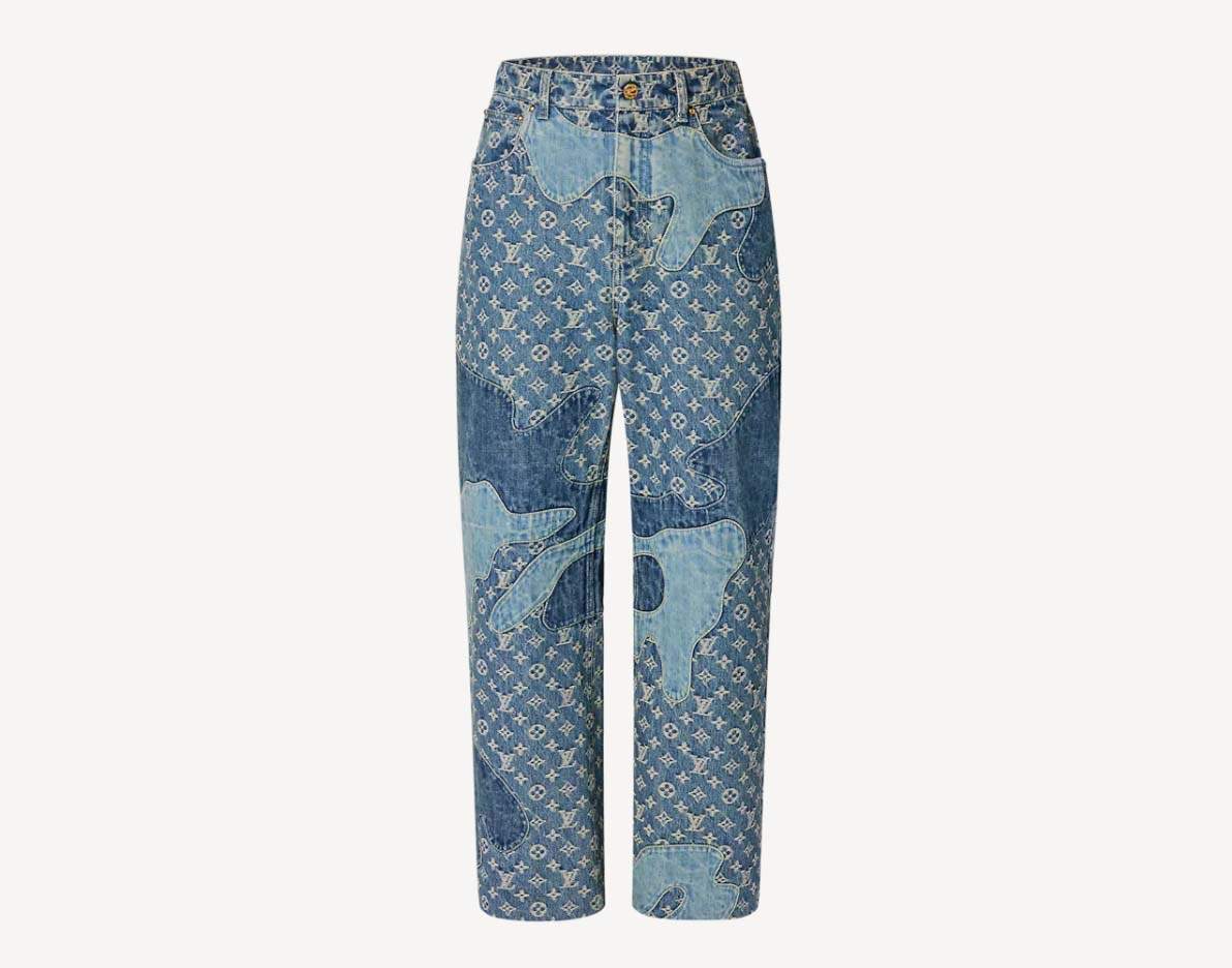 Louis Vuitton pantalones